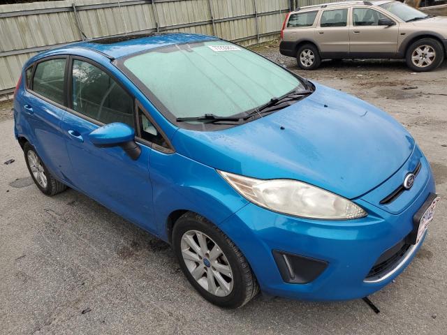 Foto 4 de la subasta – 2012 FORD FIESTA SE con VIN 3FADP4EJ9CM184464