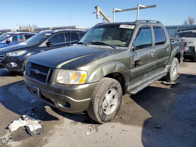 FORD EXPLORER S 2004 with VIN 1FMZU77K94UB50047 - Photo from auction
