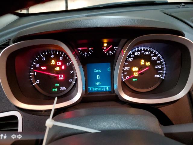 Photo 9 from auction – 2012 CHEVROLET EQUINOX LT with VIN 2GNALDEK8C6289824