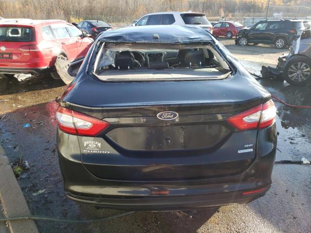 Photo 6 from auction – 2013 FORD FUSION SE with VIN 3FA6P0HR1DR348071