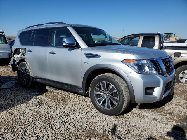 Photo 4 from auction – 2018 NISSAN ARMADA SV with VIN JN8AY2NC7J9550082