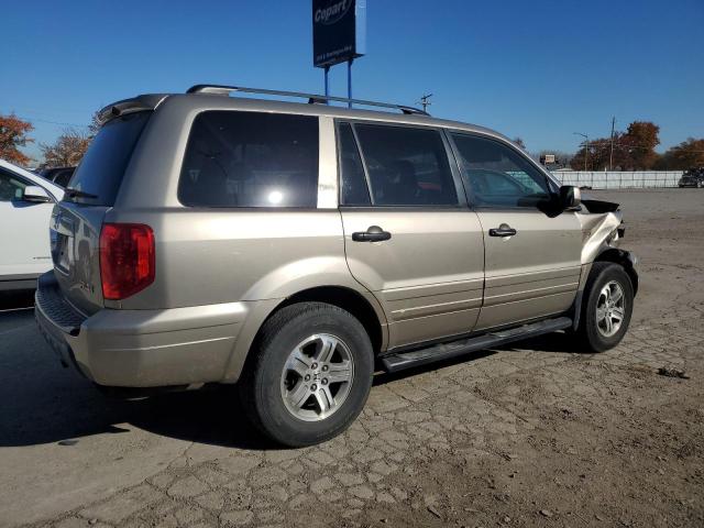 Photo 3 from auction – 2005 HONDA PILOT EXL with VIN 2HKYF18755H571745