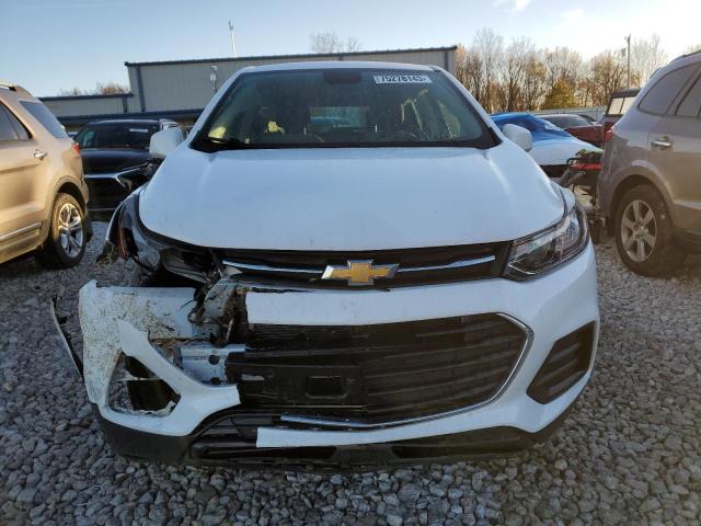 Photo 5 from auction – 2017 CHEVROLET TRAX LS with VIN 3GNCJNSB2HL211843