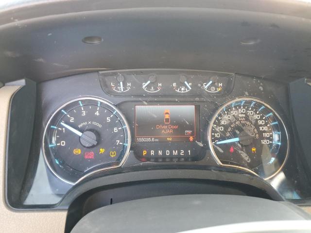 Photo 9 from auction – 2011 FORD F150 SUPER with VIN 1FTFX1EF7BFA38656