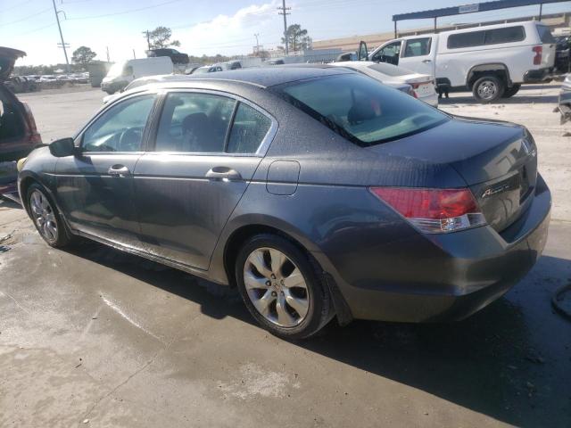 Photo 2 from auction – 2010 HONDA ACCORD EX with VIN 1HGCP2F74AA142907