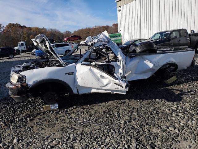 Photo 1 from auction – 1998 FORD F150 with VIN 1FTZF1826WNA46073