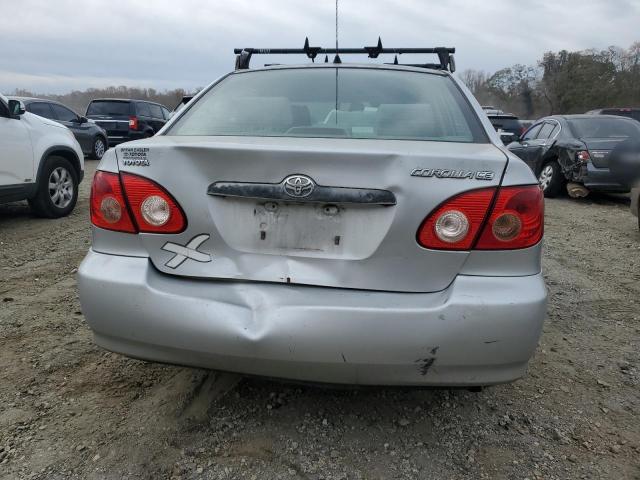 Photo 6 from auction – 2005 TOYOTA COROLLA CE with VIN JTDBR32E452060514