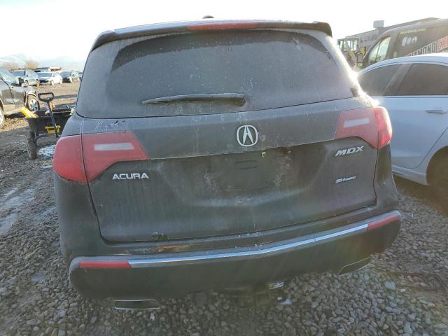 Photo 6 from auction – 2012 ACURA MDX TECHNO with VIN 2HNYD2H38CH537985