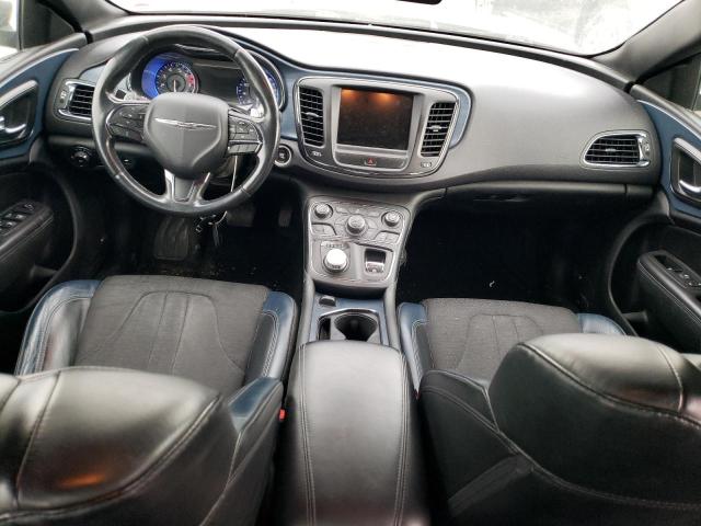 Photo 8 from auction – 2015 CHRYSLER 200 S with VIN 1C3CCCBB3FN546876