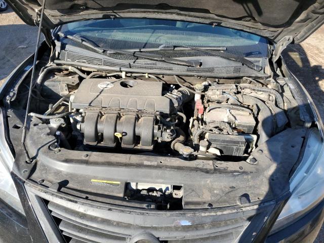 Photo 11 from auction – 2014 NISSAN SENTRA S with VIN 3N1AB7AP7EY311895
