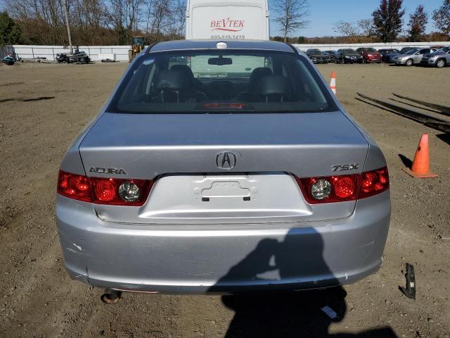 Photo 6 from auction – 2006 ACURA TSX with VIN JH4CL96876C020211