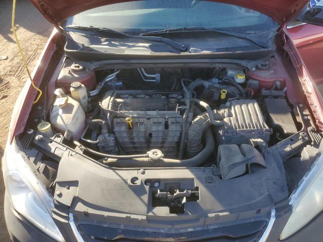 Photo 11 from auction – 2014 CHRYSLER 200 LX with VIN 1C3CCBAB7EN210531
