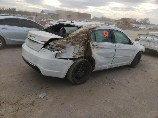 Photo 3 from auction – 2012 CHRYSLER 200 LX with VIN 1C3CCBAB1CN207668
