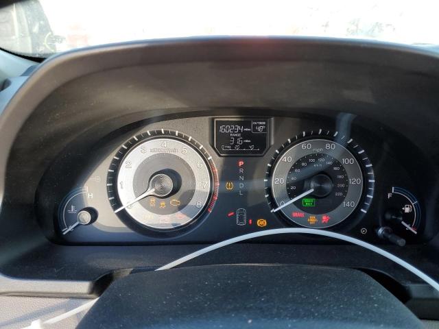 Photo 9 from auction – 2013 HONDA ODYSSEY EX with VIN 5FNRL5H69DB069667