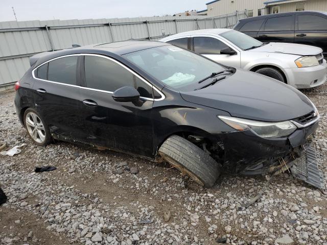 Photo 4 from auction – 2017 CHEVROLET CRUZE PREM with VIN 3G1BF6SM3HS553636