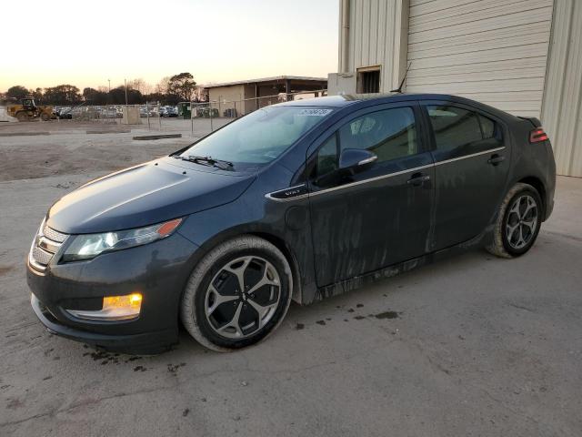 CHEVROLET VOLT 2013 with VIN 1G1RA6E4XDU100052 - Photo from auction