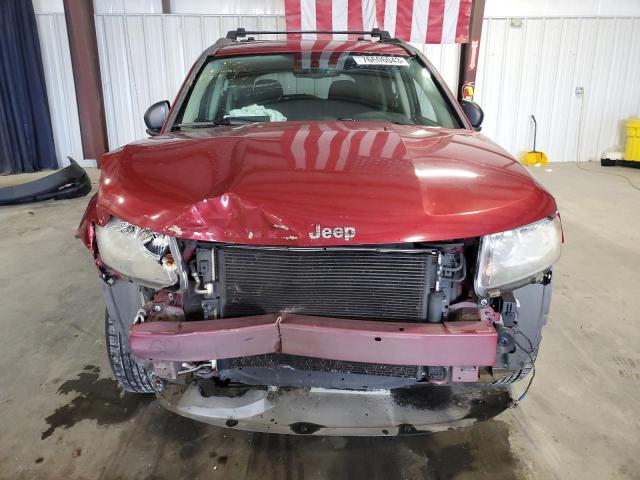 Photo 5 from auction – 2014 JEEP COMPASS SP with VIN 1C4NJCBA8ED553117