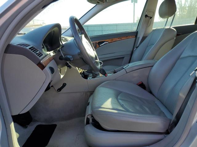 Photo 7 from auction – 2004 MERCEDES-BENZ E 320 with VIN WDBUF65J64A518715