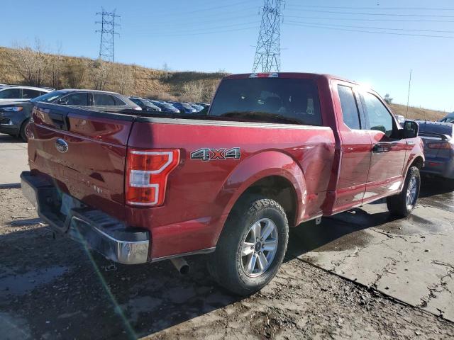 Photo 3 from auction – 2019 FORD F150 SUPER with VIN 1FTEX1EB4KKD04649