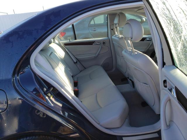 Photo 10 from auction – 2003 MERCEDES-BENZ C 320 with VIN WDBRF64J13F348241
