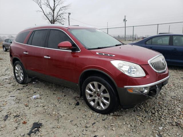 Photo 4 from auction – 2010 BUICK ENCLAVE CX with VIN 5GALRCED4AJ167961