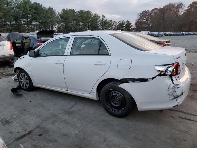 Photo 2 from auction – 2010 TOYOTA COROLLA BA with VIN 1NXBU4EE8AZ303106