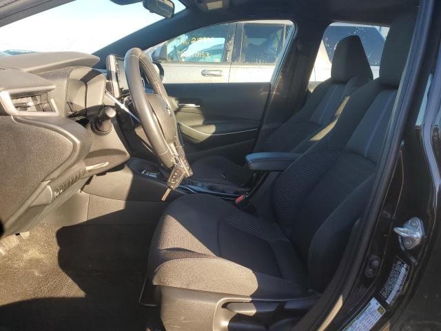 Photo 7 from auction – 2021 TOYOTA COROLLA SE with VIN 5YFS4MCEXMP094153