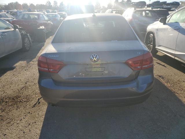 Photo 6 from auction – 2015 VOLKSWAGEN PASSAT S with VIN 1VWAT7A34FC039711
