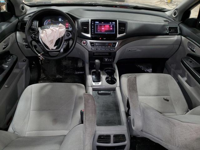 Photo 8 from auction – 2017 HONDA PILOT EX with VIN 5FNYF6H38HB015068