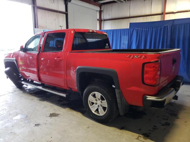 Photo 2 from auction – 2018 CHEVROLET SILVERADO with VIN 3GCUKREC0JG151761