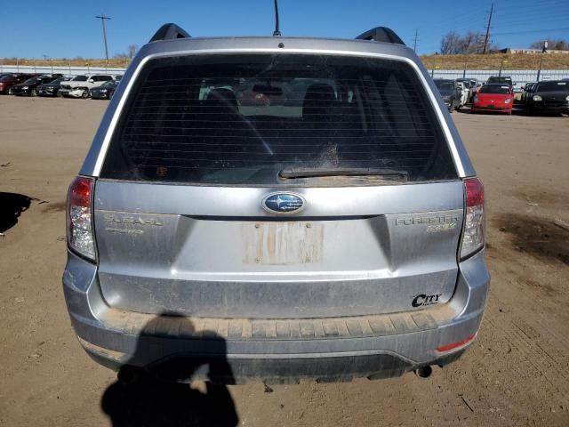 Photo 6 from auction – 2012 SUBARU FORESTER 2 with VIN JF2SHABC2CH418730