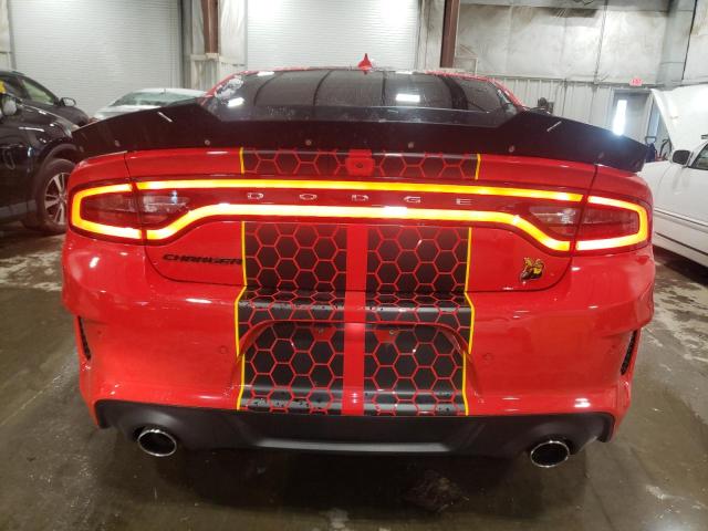 Photo 6 from auction – 2021 DODGE CHARGER SC with VIN 2C3CDXGJ7MH559527