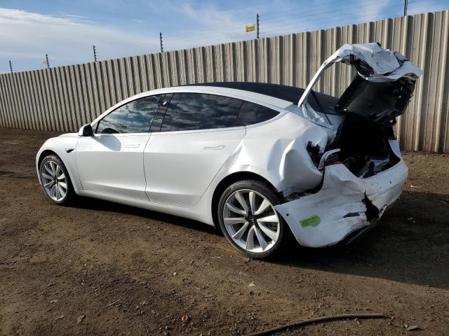 Photo 2 from auction – 2020 TESLA MODEL 3 with VIN 5YJ3E1EA9LF632278