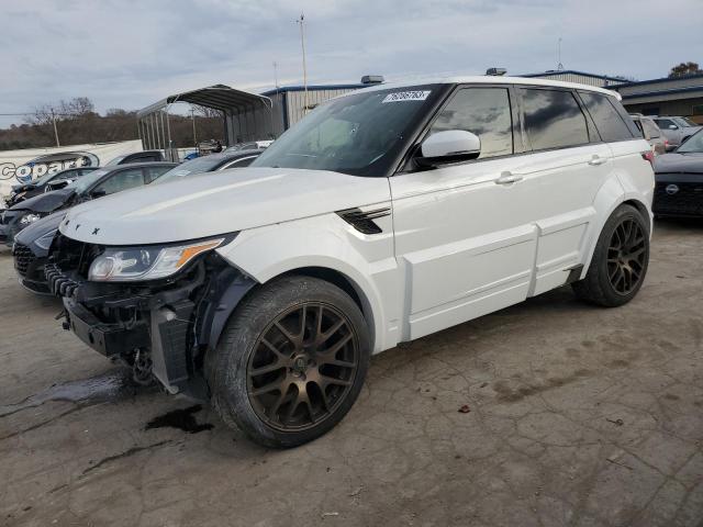 LAND ROVER RANGE ROVE 2014 with VIN SALWR2EF4EA300725 - Photo from auction