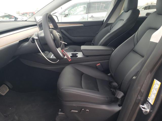 Photo 7 from auction – 2023 TESLA MODEL Y with VIN 7SAYGAEE0PF889051