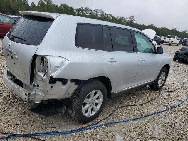 Photo 3 from auction – 2013 TOYOTA HIGHLANDER with VIN 5TDBK3EH1DS196455