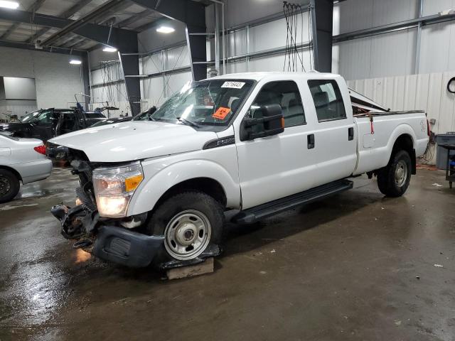 FORD F250 SUPER 2016 with VIN 1FT7W2B68GEC91838 - Photo from auction