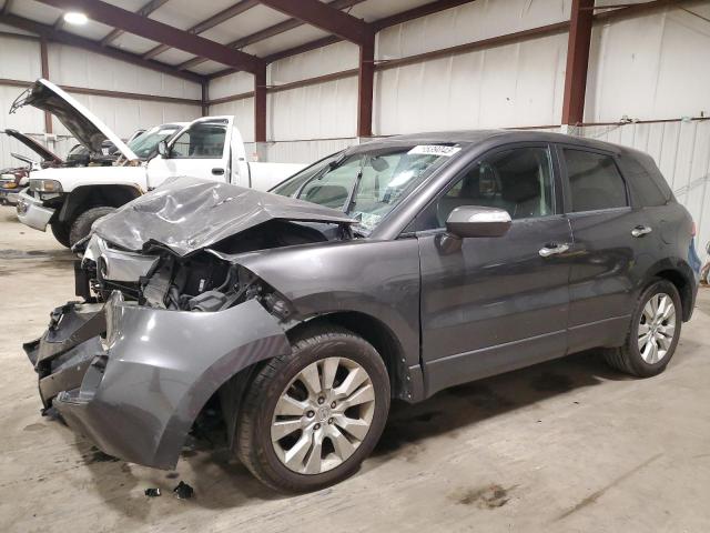 ACURA RDX 2011 with VIN 5J8TB1H23BA002665 - Photo from auction