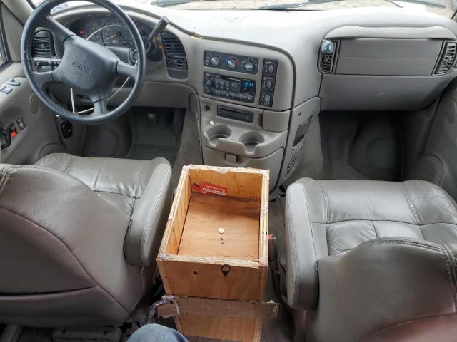 Photo 8 from auction – 2004 GMC SAFARI XT with VIN 1GKEL19X44B507033