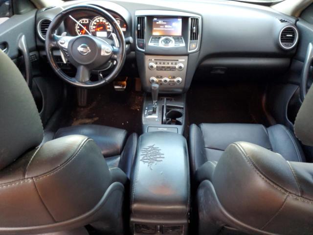 Photo 8 from auction – 2012 NISSAN MAXIMA S with VIN 1N4AA5AP3CC835934