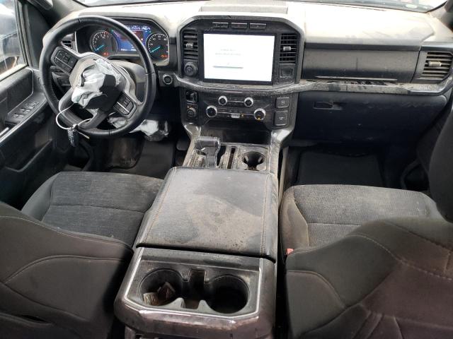Photo 8 from auction – 2022 FORD F150 SUPER with VIN 1FTFW1ED1NFA70878