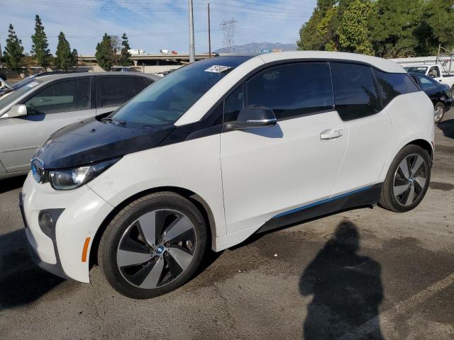 BMW I3 REX 2016 with VIN WBY1Z4C51GV508367 - Photo from auction