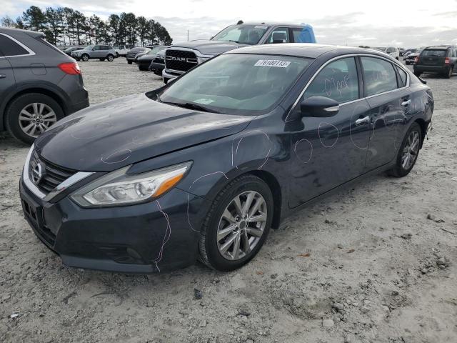 NISSAN ALTIMA 2.5 2017 with VIN 1N4AL3AP6HC123424 - Photo from auction