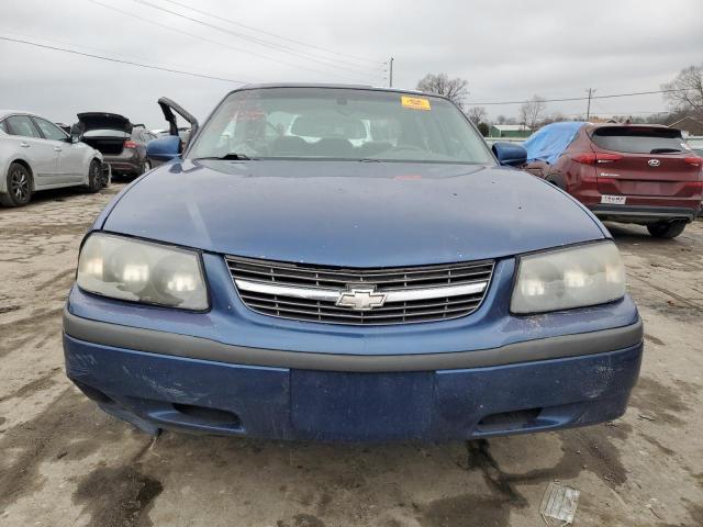 Photo 5 from auction – 2005 CHEVROLET IMPALA with VIN 2G1WF52E159361855