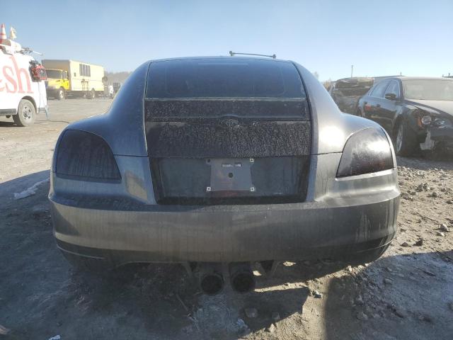 Photo 6 from auction – 2004 CHRYSLER CROSSFIRE with VIN 1C3AN69L04X000961