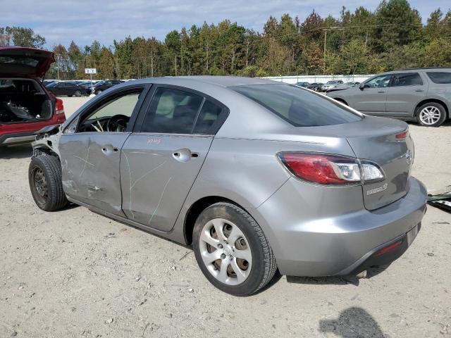 Photo 2 from auction – 2010 MAZDA 3 I with VIN JM1BL1SF4A1329903