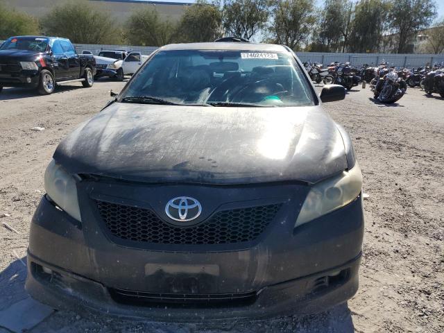 Photo 5 from auction – 2007 TOYOTA CAMRY LE with VIN 4T1BK46KX7U002002