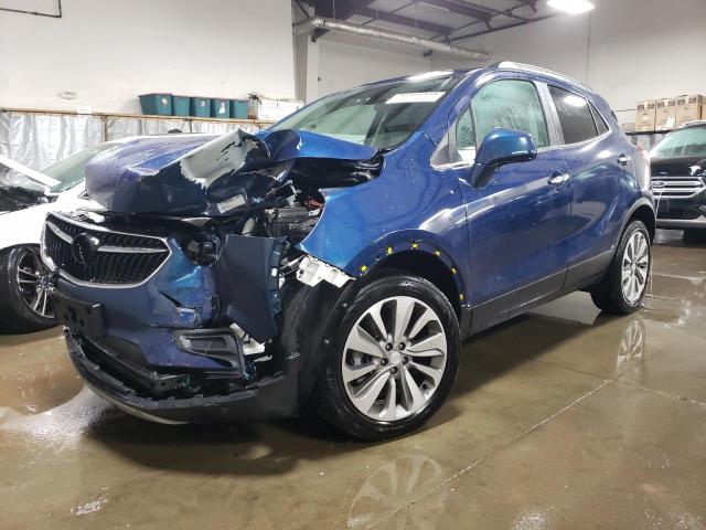 BUICK ENCORE PRE 2020 with VIN KL4CJESB5LB011892 - Photo from auction