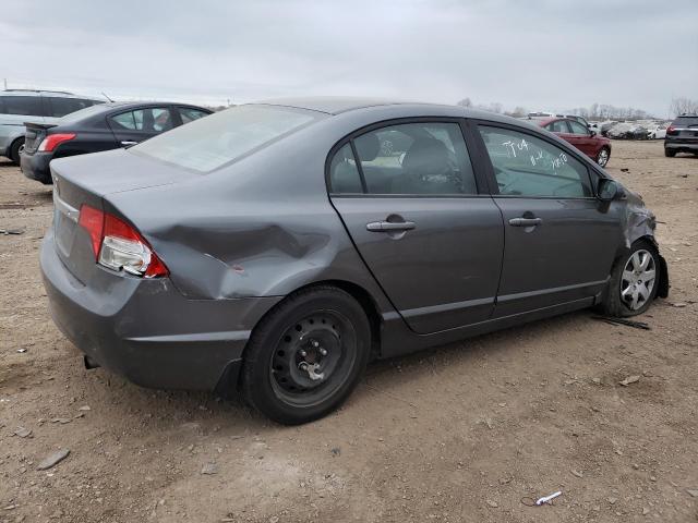 صورة رقم 3 من المزاد - 2011 HONDA CIVIC LX مع VIN 19XFA1F52BE027792