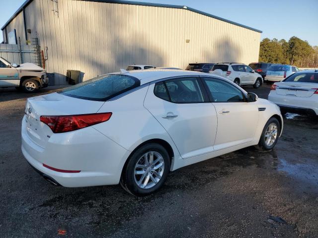 Photo 3 from auction – 2012 KIA OPTIMA LX with VIN KNAGM4A72C5294074